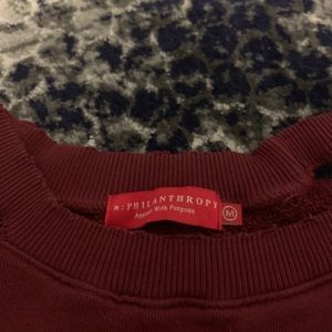 Bergendy sweater
